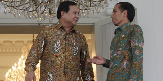Pertemuan Jokowi dengan Prabowo dinilai dapat menyinggung KIH