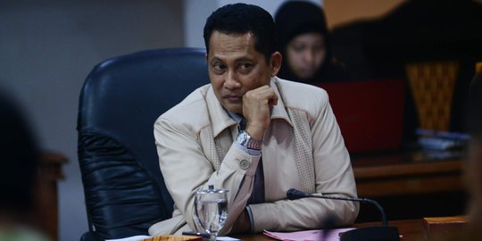 Pengakuan Kabareskrim soal penangkapan Bambang WIdjojanto