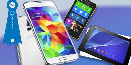 8 Dari 10 smartphone dunia yang dibeli tahun 2014 adalah Android!