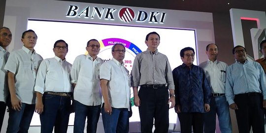 Ahok minta Bank DKI pasang ATM sampai ke setiap RW