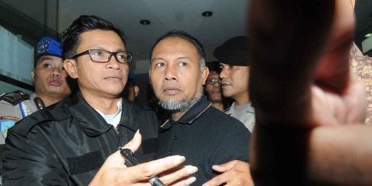 Bambang Widjojanto persoalkan surat panggilan Bareskrim Polri
