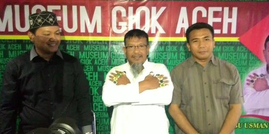 Keren, Aceh punya museum batu giok idocrase pertama di dunia
