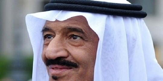 Tantangan di hadapan Raja Salman