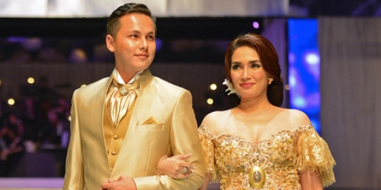 Jadi seleb paling fashionable, Andhika Pratama jadi susah ke mall