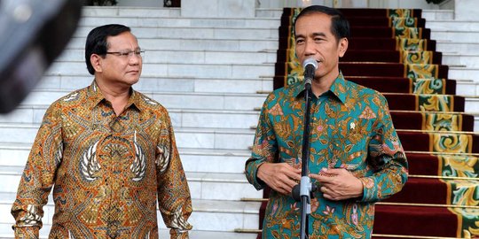 Soal KPK vs Polri, wibawa Presiden Jokowi jadi taruhan