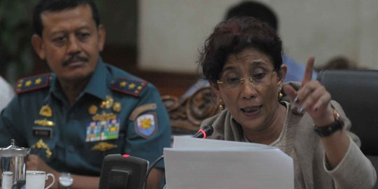 Ribuan nelayan ancam datang ke Jakarta demo Menteri Susi