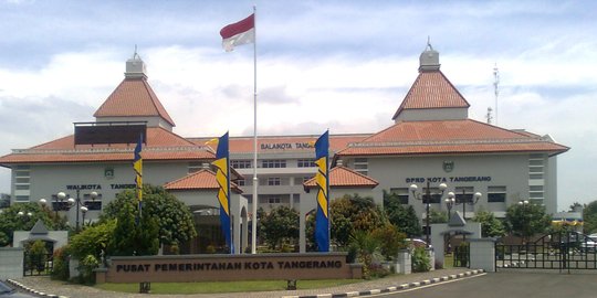 Dana hibah Rp 100 M dicoret oleh DKI, Wali Kota Tangerang protes