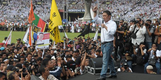 Aneka kritik & sindiran PKS untuk Presiden Jokowi
