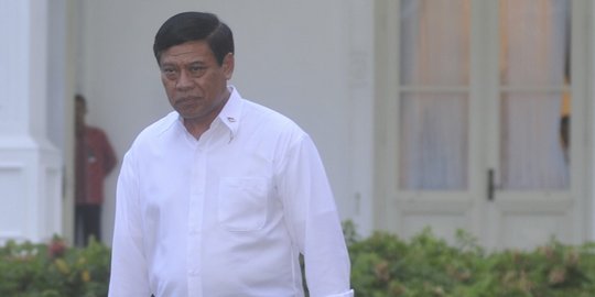 Tedjo & Puan kompak tak komentar jauh soal praperadilan Komjen Budi