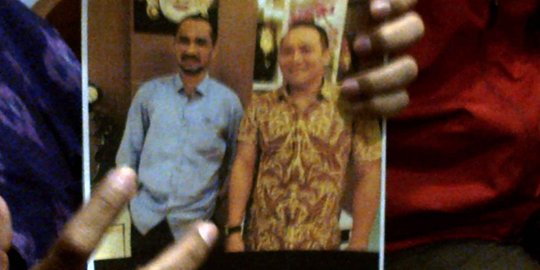 Demokrat soal foto Samad dengan anak TNI: Tak perlu justifikasi