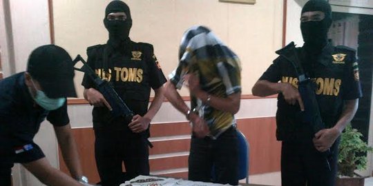 TKI asal Banda Aceh selundupkan 200 gram sabu di selangkangan