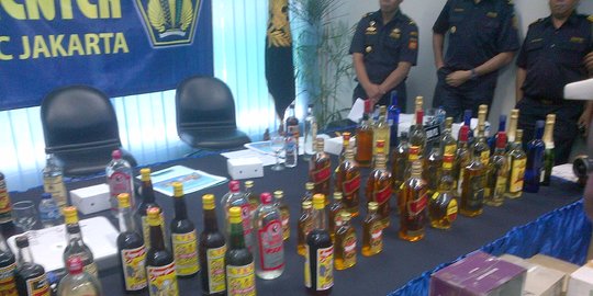 Pembatasan penjualan minuman beralkohol ancam lejitkan miras oplosan