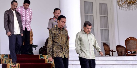 Soal Komjen Budi Gunawan, Jokowi lihat momentum untuk buat keputusan