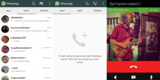 Senjata andalan terbaru WhatsApp mulai diberikan ke pengguna