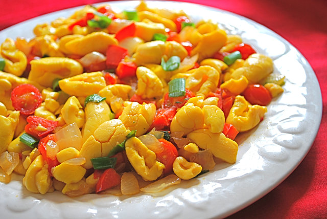 masakan dari ackee