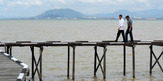 Dapat dana Rp 118 T, KemenPU-Pera prioritaskan bangun perbatasan