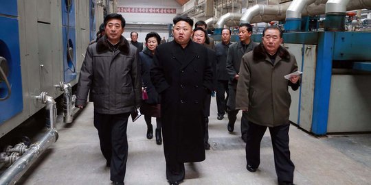 Korea Utara belum pastikan Kim Jong-un datang ke Indonesia