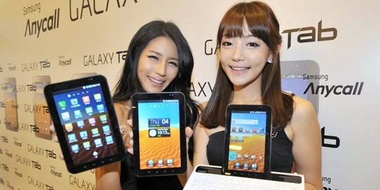 2 Tablet terbaru Samsung bakal miliki kemampuan setara PC dekstop