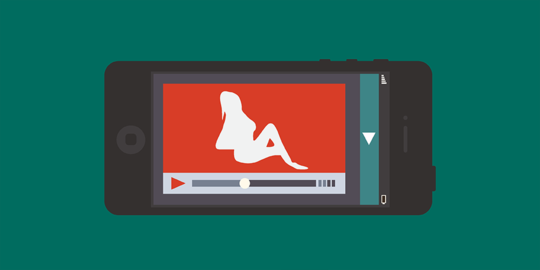 Selfie bugil anak sekolahan bikin heboh Gunungkidul