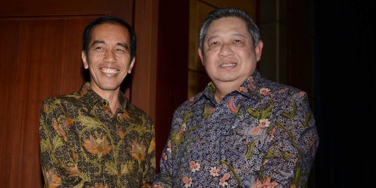 LSI: Masyarakat lebih puas SBY jadi presiden daripada Jokowi