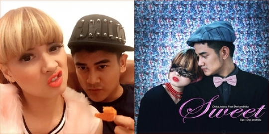 Ini penyebab Chika Jessica dan Dwi Andhika dulu putus