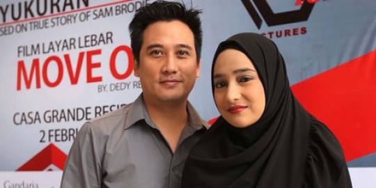 Cindy Fatika Sari selalu enak main bareng suami