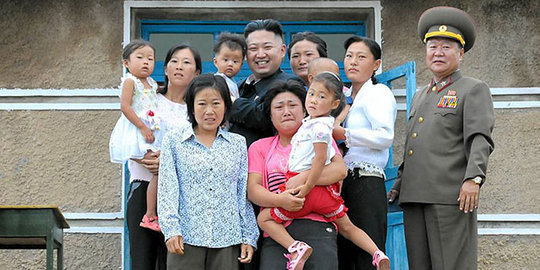 7 Hal 'meragukan' yang pernah diklaim oleh pemerintah Korea Utara