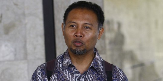 Jelang diperiksa Bareskrim, Bambang berusaha santai