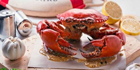 5 Resto ini suguhkan sensasi makan kepiting dengan cara unik