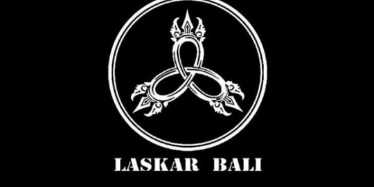 Disebut geng kriminal berbahaya di Pulau Dewata, Laskar Bali berang