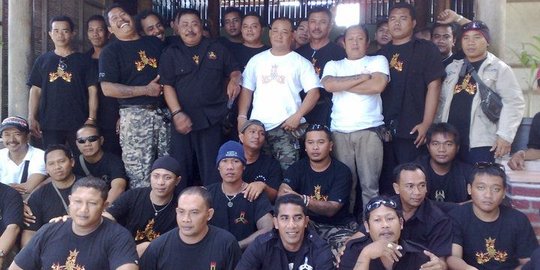 Punya 12 ribu anggota, Laskar Bali sering dimanfaatkan Parpol