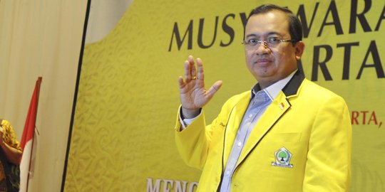 Priyo sebut Mahkamah Partai Golkar juga terbelah dua seperti DPP