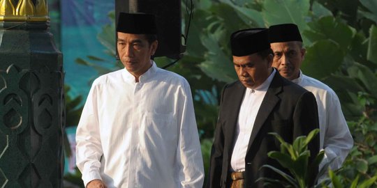 MUI sarankan Jokowi salat istikharah buat putuskan nasib Komjen Budi
