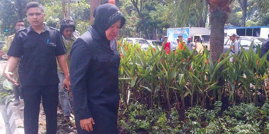 Risma dinobatkan sebagai wali kota terbaik ketiga sedunia