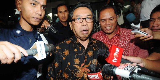 Mantan hakim MK sarankan Jokowi deponering kasus BW