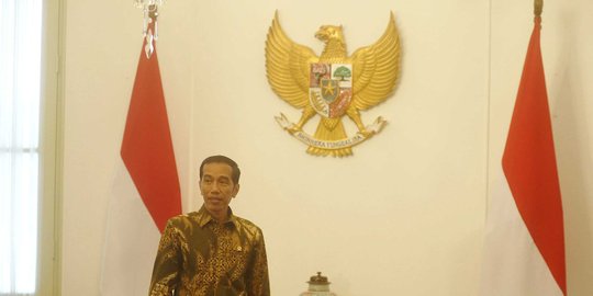 Jalan terjal megaproyek Jokowi