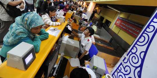 Loket penjualan tiket ditiadakan, bandara wajib ada customer service