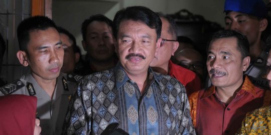 Syafii Maarif sebut Jokowi batal lantik Budi Gunawan jadi Kapolri