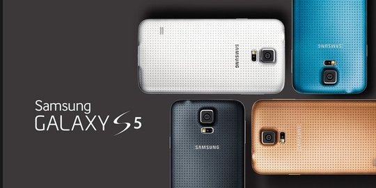 Pilihan warna Galaxy S6 terungkap, muncul tiga warna elegan baru!