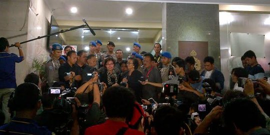 Bambang Widjojanto merasa dizalimi dalam kasusnya