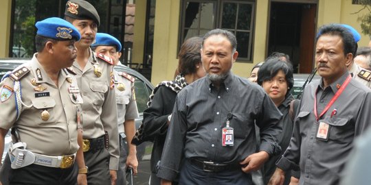 Kubu Bambang sebut Provost Polri ikut dengar isi pemeriksaan