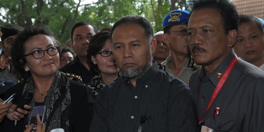 Bambang Widjojanto tak terima salinan BAP dari Bareskrim