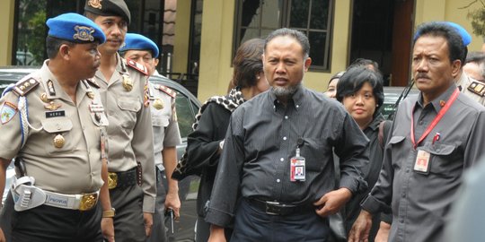 Ketika Bambang Widjojanto rela mati demi lawan kriminalisasi Polri