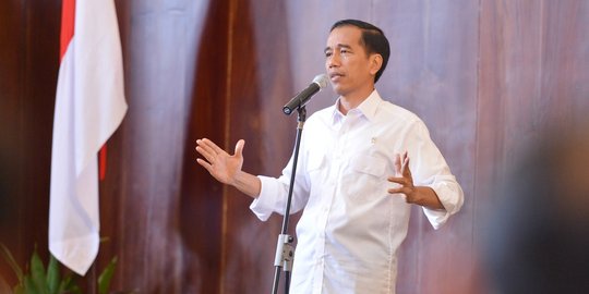 Jokowi: Dalam setahun ada 18 ribu orang meninggal karena narkoba