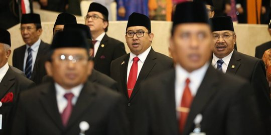 Fadli Zon ingin Hasto bongkar lobi politik Samad di DPR