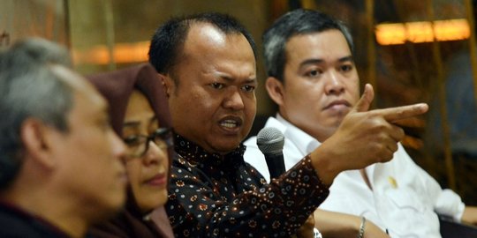 NasDem minta Jokowi jelaskan ke DPR jika Budi Gunawan batal dilantik