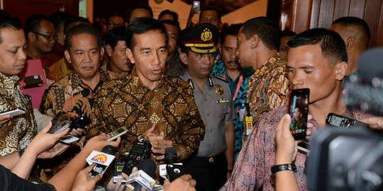 PPP akui ada tekanan ke Jokowi untuk lantik Komjen Budi Gunawan