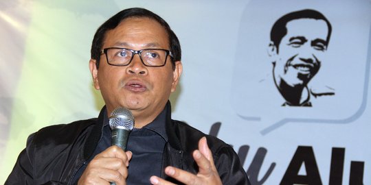 Pramono: Sekeras apapun cara orang, tak bisa pisahkan Jokowi & Mega