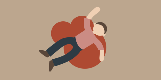 Pulang dagang sayur, Sony tewas tertabrak kereta di Serang