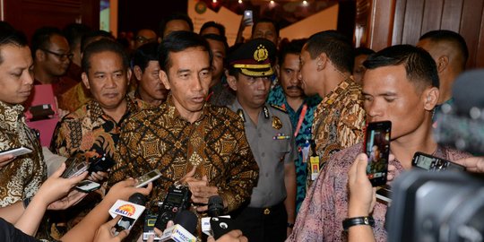 Presiden Jokowi sudah berkali-kali minta Komjen Budi mundur